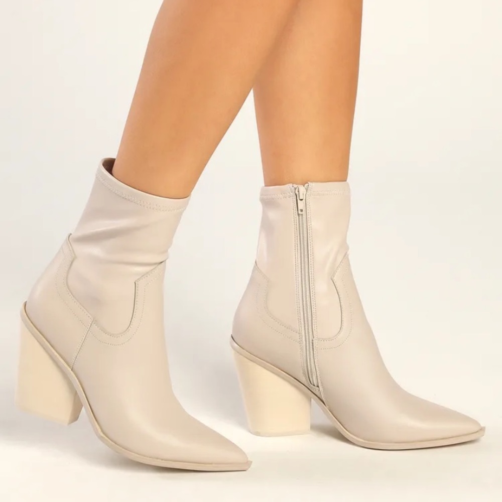 Steve Madden Thorn leather boot